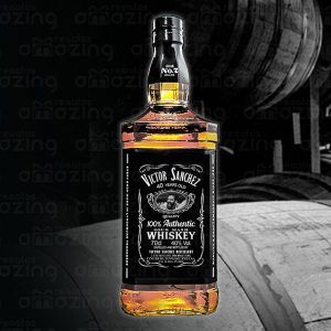 Botella Jack Daniel's Etiqueta Personalizada