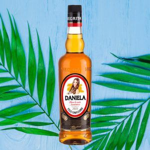 Botella Negrita Etiqueta Personalizada